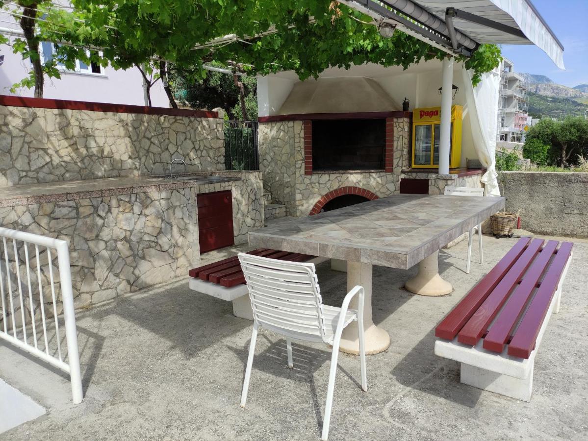 Villa Radic 마카르스카 외부 사진