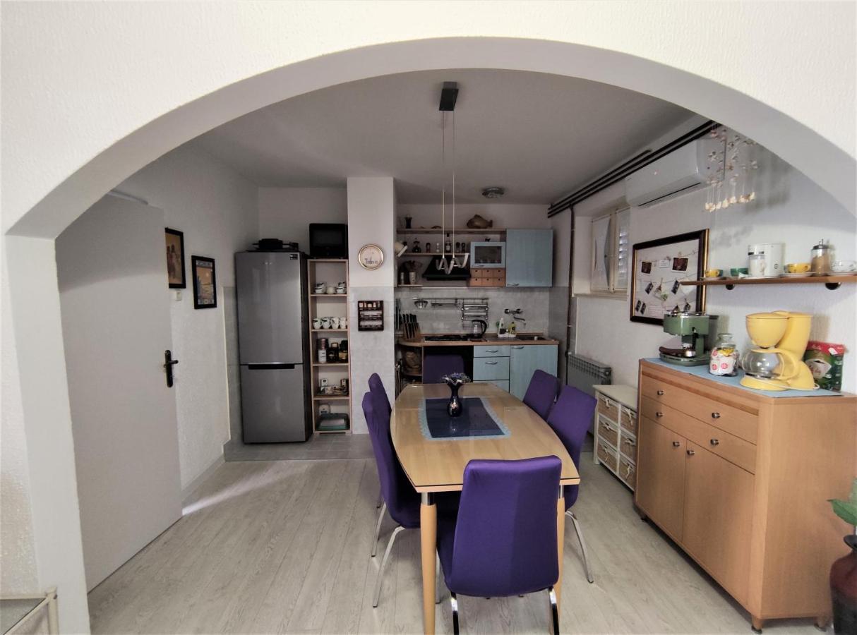 Villa Radic 마카르스카 외부 사진
