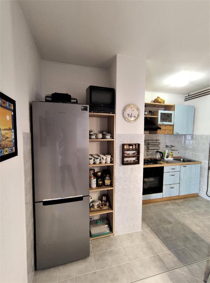Villa Radic 마카르스카 외부 사진