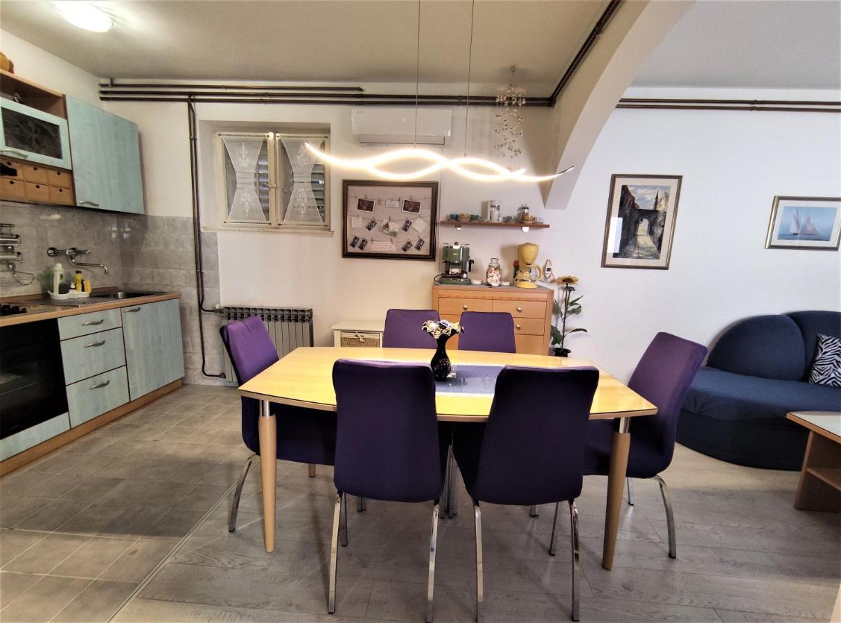 Villa Radic 마카르스카 외부 사진